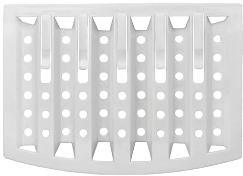 10 prese d'aria in feltro, previene la condensa di tetti, soffitte, soffitta, migliora la ventilazione, aumenta il flusso d'aria