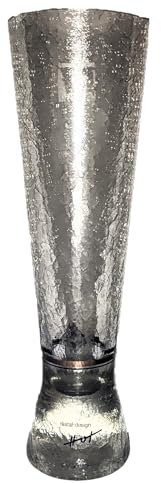 Rahm & AngiesStrickZauber vendido: Warsteiner Crash-Ice Pilsglas - Pilsflöte - Vaso de cerveza/tulipán Warsteinertupe/sin caja