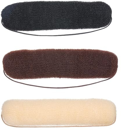 Strumenti Per Acconciature Da 3 Pezzi, Accessori Per Capelli In Corda Elastica, Strumenti Per Acconciature, Accessori Per Fissare I Capelli, Riutilizzabili