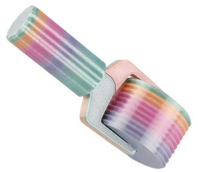 Tabanzhe Diamond Painting Roller Tool for Pressing and Straightening Gems | Ergonomic Easy-Grip Handle Helps Secure Drills Firmly,Improves Adhesion Creates A Neat Smooth Finish for Diamond Art Projects