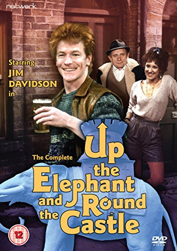 Up the Elephant and Round the Castle: The Complete Series [DVD]
