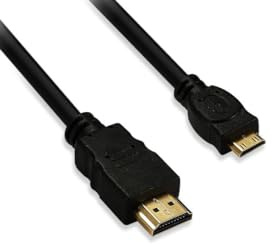 D2 Diffusion Câble HDMI mâle/Mini HDMI mâle Compatible 1,4 (3D) 2160p - 1.50 m