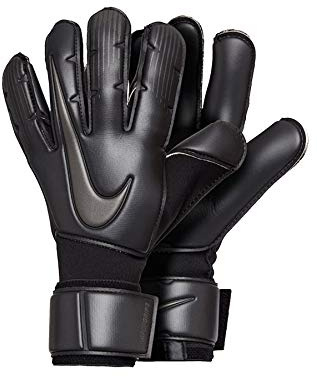 Nike NK GK VPR GRP3-NEW fotbollshandskar, svart, 11