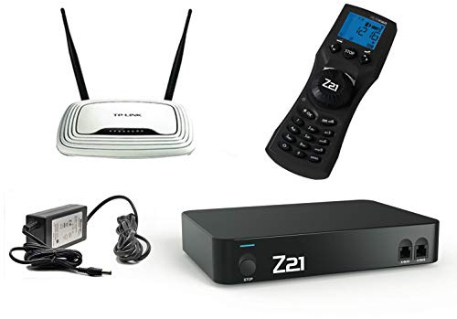 10834 Z21 Profi Digitalset
