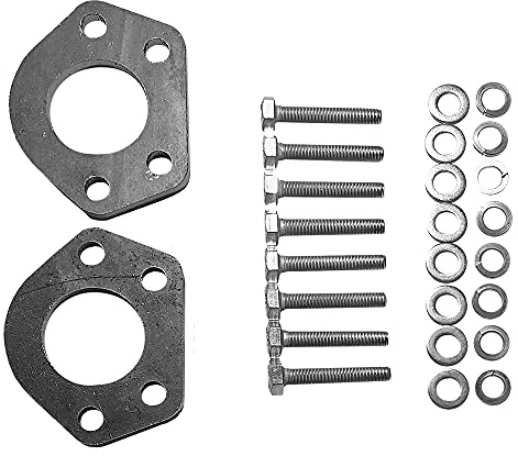 Distanziali del giunto sferico superiore da 10 mm per Nissan Terrano, PICK UP e F. Maverick con sospensione Lift, set braccio trasversale Tuning