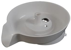 Moulinex Krups Tazón Exprimidor Robot De Masterchef 8000 FP645 FP660 KA850
