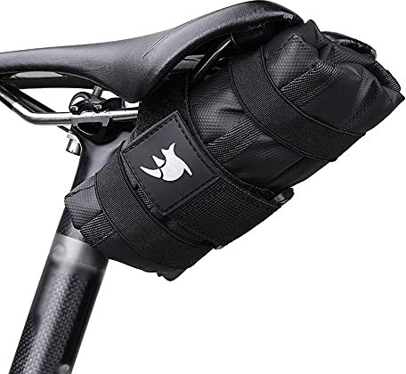 YIWENG Fahrrad Werkzeug Aufbewahrungstasche Faltbare tragbare Werkzeugtaschen Faltbare Tasche Fahrradsatteltasche,Faltbare Tasche