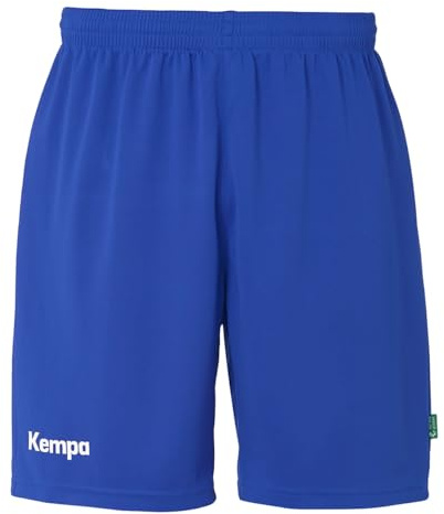 Kempa Team Shorts Short de Sport Court pour Handball, Gym, Indoor, Outdoor pour Enfants et Adultes