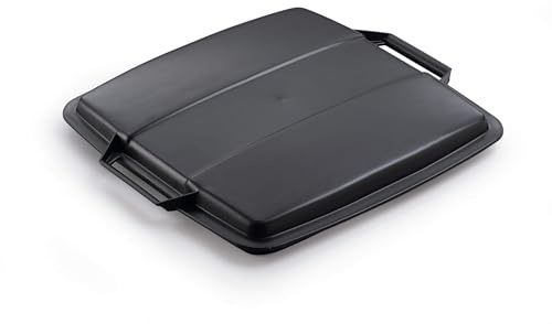 DURABLE Couvercle carré Eco pour DURABIN® 90 l