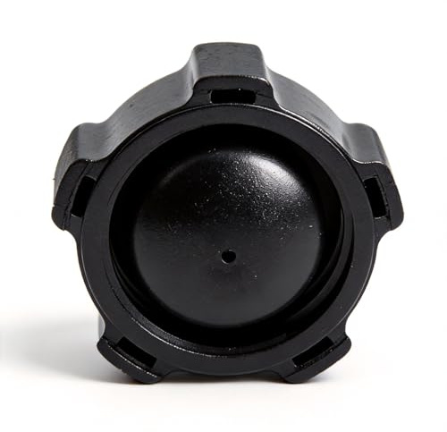 Bouchon de Réservoir de Carburant, Joint sécurisé, Couvercle élégant – Remplacement durable et fiable pour Quadrunner LT50, ATV, moto et véhicules tout-terrain –