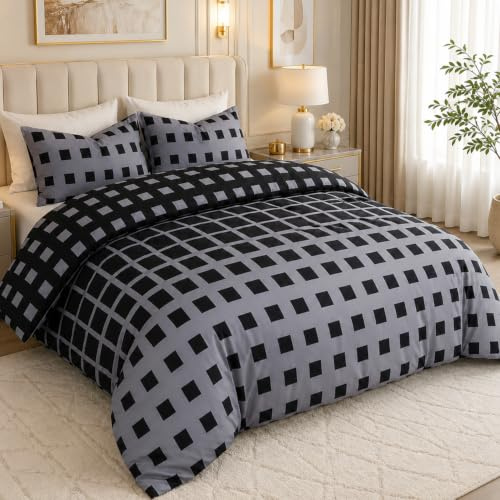 Grace Single Duvet Cover Set Premium Brushed Microfiber Duvet Cover Single Ultrasoft Hypoallergenic Reversible Single Duvet Set Non Iron Luxury Quilt Cover Bedding Set With Zipper Closure