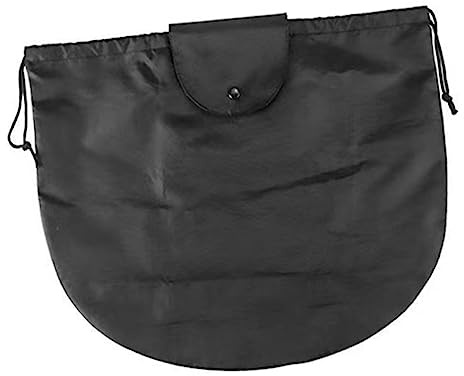 Sosoport Helmtasche aus Strapazierfähigem Polyester für Motorrad und Hockeyhelme Einfach zu Schließen und Aufhängen Sporthelmtasche für Outdoor Einsätze