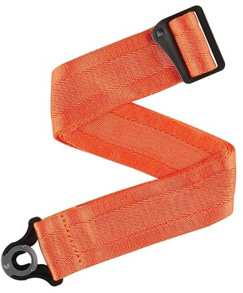 D'Addario Auto Lock Gitarrengurt Sundown | Auto Lock Gitarrengurte sichern vorhandene Gurtpins, lassen sich schnell montieren und bieten festen, bequemen Halt.