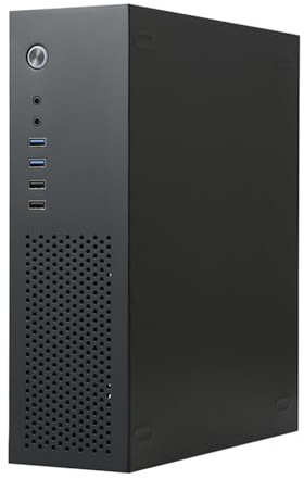 TOWARDSNAN A10 PC Case 7.3L MATX Chassis Enhances Heat Dissipation and Space Saving for Powerful Small Form Factor Builds PC Case Box
