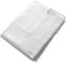 VEVOR Soldador - Manta protectora para soldadura, 8 x 10, color blanco