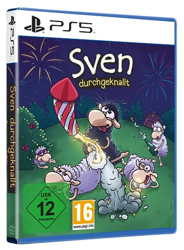 Sven - durchgeknallt für PS5