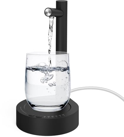 Mitening Distributeur d'Eau Électrique Intelligente et Quantitatif pour La Maison et Le Bureau