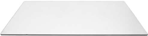 OATIPHO Tappetino da Taglio per Goffratura A4 2Mm in Acrilico Trasparente Piastra Fustellata per Scrapbooking e Fai da Te Compatibile Macchine Fustellatrici Supporto Resistente e