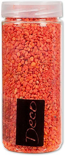 Granulat rot 500ml (ca.750gr.) 2 - 3mm in der Dose