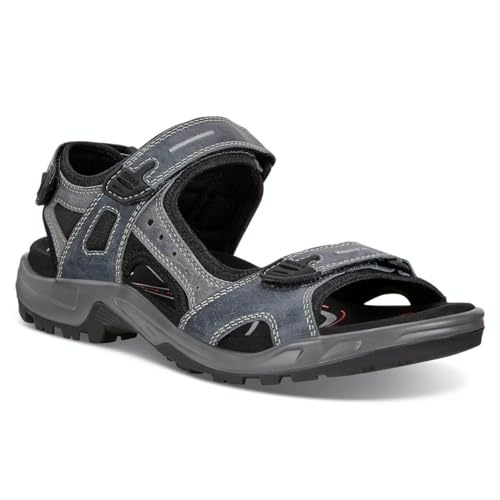 ECCO Mens 2026 Offroad Walking Sandals - Marine - UK 9-9.5 EU 43
