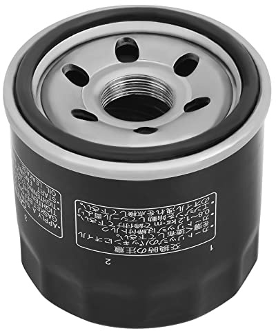 AHL Ölfilter für GSF1200 1200S - All 1996-2006/1200 - All 2000-2006/ GSF650 650 2005-2012 / AN650A burgman executive 638 2006-2012