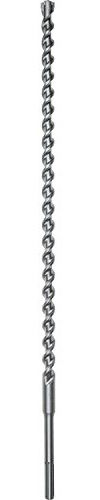 Makita B-61472 - Punta SDS-MAX da 2,5 cm x 91,4 cm