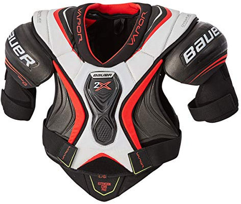 Bauer Vapor 2X Schulterschutz Senior, Größe:XL