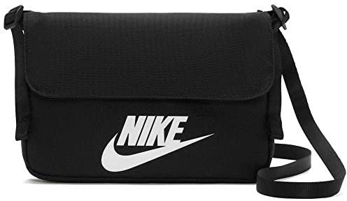 Nike Damen Futura 365 Gürteltasche, Black/Black/White