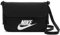 Nike Damen Futura 365 Gürteltasche, Black/Black/White