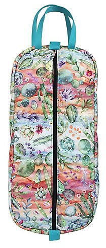 Tough 1 Deluxe Western-Halfter Tasche Kaktus