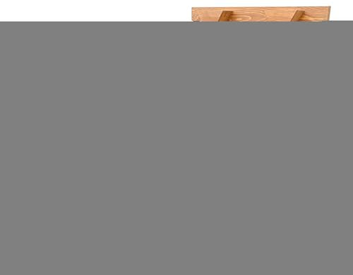 AXI Lina Wooden Sandbox, with water tray | Play wall equipped with funnels and shelves | Lid included - 114 x 91 x 58 cm