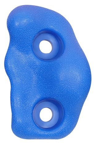 Queeucaer Klettergriffe, 25 Klettergriffe in verschiedenen Formen für Kinder, Klettergriffe für Felswände Klettergriffe in verschiedenen Formen für Kinder, Belastbar bis 100kg