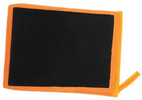 LALADEFIEE Clay Mitt Hochwertiger Autopflegehandschuh Für Schonende Fahrzeugreinigung Und Praktischer Tonhandschuh Für Detailarbeiten An Karosserie Felgen Und Scheiben OPP-Tasche Verpackt