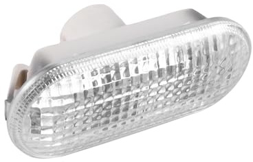 Sirxlevcy Clignotant de Clignotant LatéRal D'Aile de Voiture pour Focus 2 2005-2008 4M5A-13K309-AA