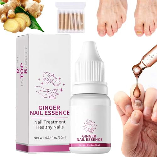 FungiGone Nail Treatment - FungiGone Nail Fungus Removal, Fungal Nail Care Extra Strong Toe, Nail Repair Growth Treatment Nail Softener for Thick Toenails Toe, Supports Healthy Nail Growth (1)