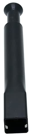 Tofficu Extracteur Noir en Touches Plastique pour Clavier Mécanique | Démontage Rapide et Sûr, Compatible Plupart des Claviers, Usage DIY pour Réparation