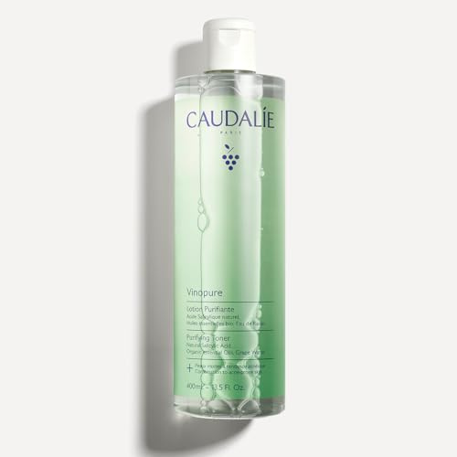 Caudalie Lozione detergente con acido salicilico – 400 ml