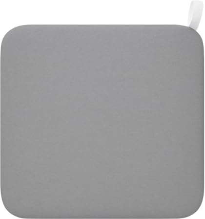 Creatorally Tapete de Prensa de Calor, Almohadilla Protectora Resistente al Calor para una Fácil Impresión HTV, Transferencia de Vinilo y Planchado (38x38x1.8 cm)
