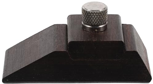 GLEAVI Hand Sanding Block for Wood and Automotive Use Sander Burnishing Tool with Angled Sanding Block for Polishing and Preparation