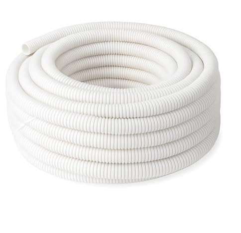 Tubería Desague Pvc Blanco 16/20 (50mt)