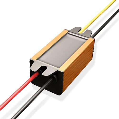 Convertitore di potenza da 36 V a 48 V a 12 V Modulo step-down da 24 V a 12 V CC a CC Adattatore trasformatore stabilizzatore di tensione(36V48V to 12V 3A)