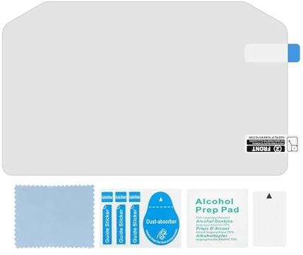 Pellicola Protettiva Per Cruscotto Per K&AWAS&AKI Z 1100 Z-1100 SE 2026 Z1100(2 PCS)