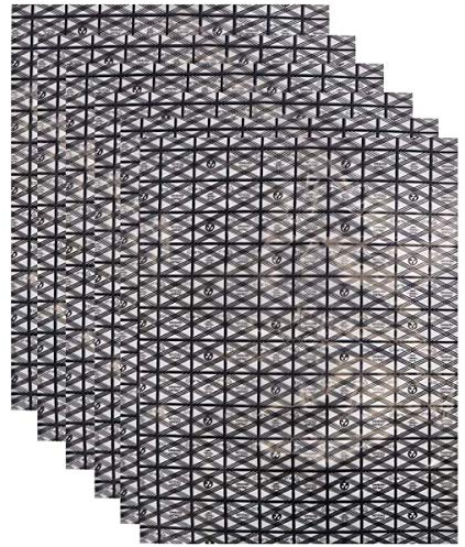 AyeVision Pack of 20 Anti Static Bags ESD Shielding Antistatic Bag Storage Open Top Large Resealable Heavy Duty for SSD HDD (15cm X 20cm)