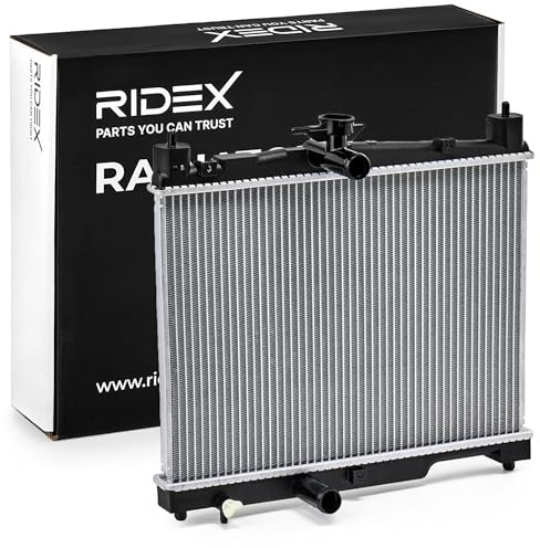 RIDEX 470R0234 Radiatore motore senza telaio Compatibilità con TOYOTA Yaris Hatchback P1