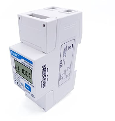 Compteur D'électricité Monophasé pour Systèmes Solaire
