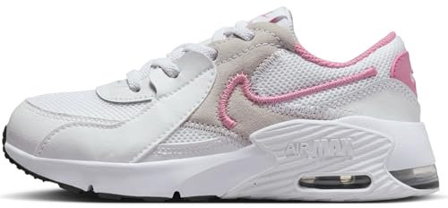 Nike Sportschuh Air Max Excee Ps, Weiß Elemental Rosa Weiß, FB3059-103, 30 EU (12.5C US)