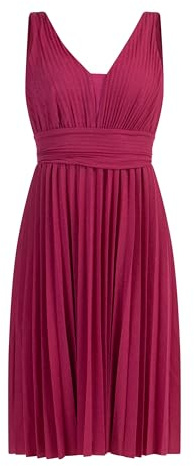 SIDONA Midiklänning för kvinnor 19227025-SI01, PINK, XL, Midiklänning, XL