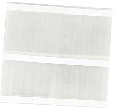 ＡＷＨＡＯ Thermal Strips, Binding Strips, Folder with Spine, Book Binding, Length 285mm, EVA Hot Glue Strips, 50 Pieces