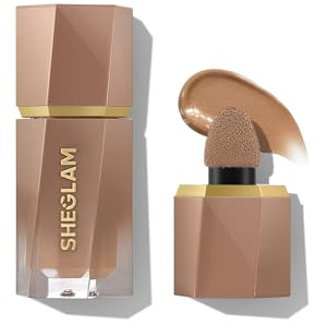 SHEGLAM Sun Beam Shimmer Liquid Bronzer - Golden Sun