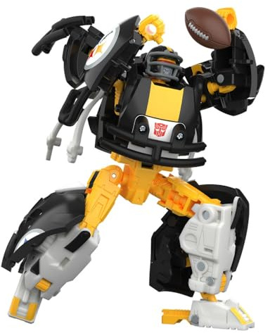 Transformers NFL Pittsburgh Steelers Steelsmash Action-Figur